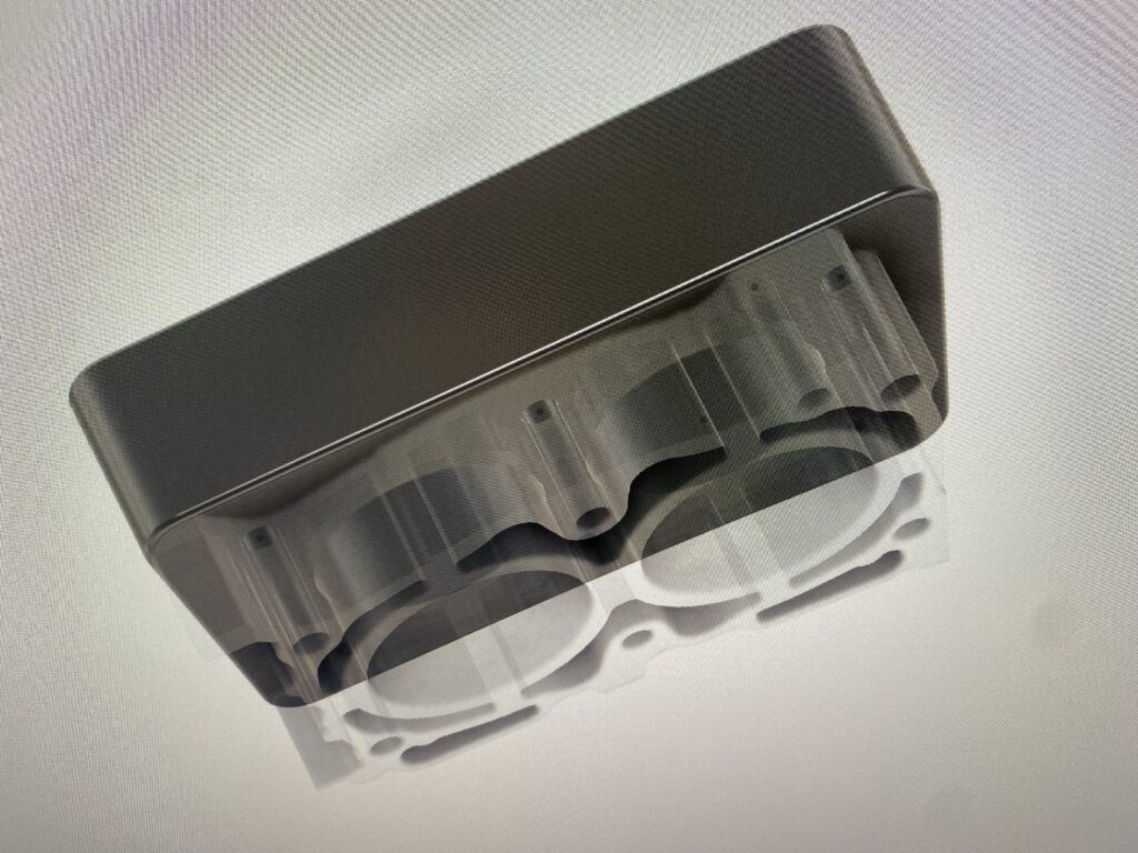 CAD Model for the Subaru EJ20 Torque plate